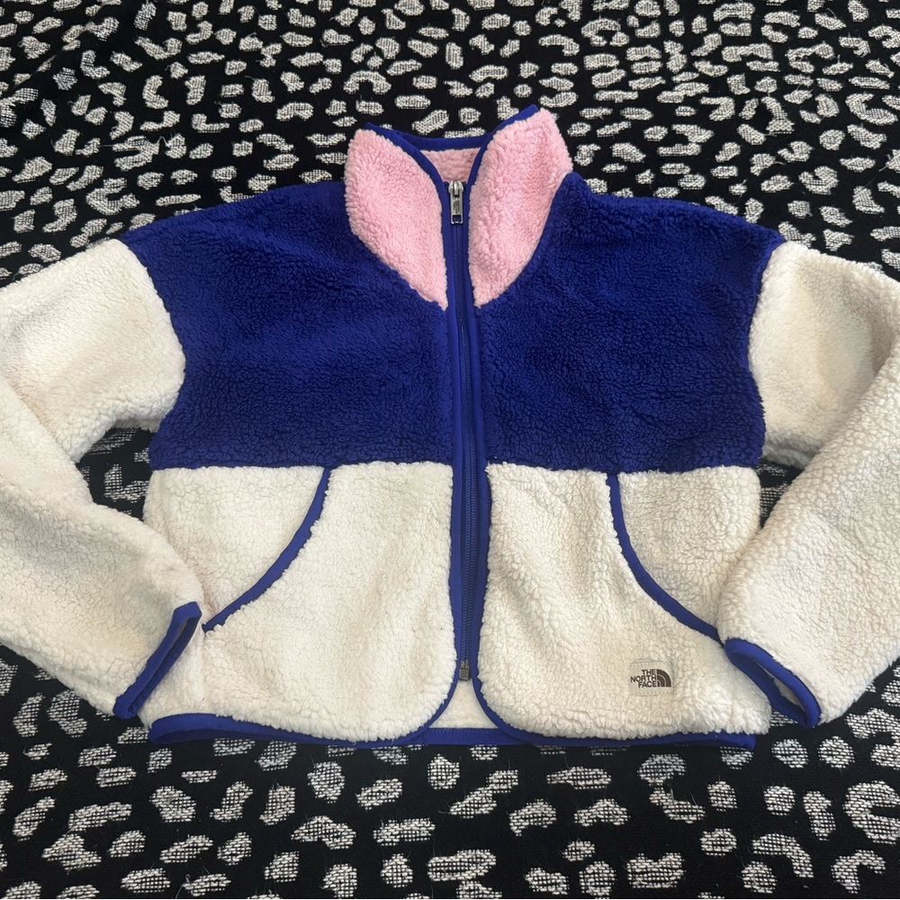 The North Face Girls Jacket (7/8)